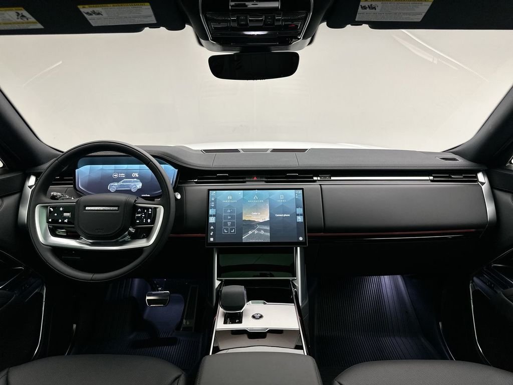 New 2026 Fuji White Land Rover SE image 16