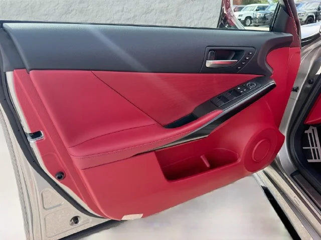 Certified Used 2023 Silver Lexus IS 350 F SPORT image 20