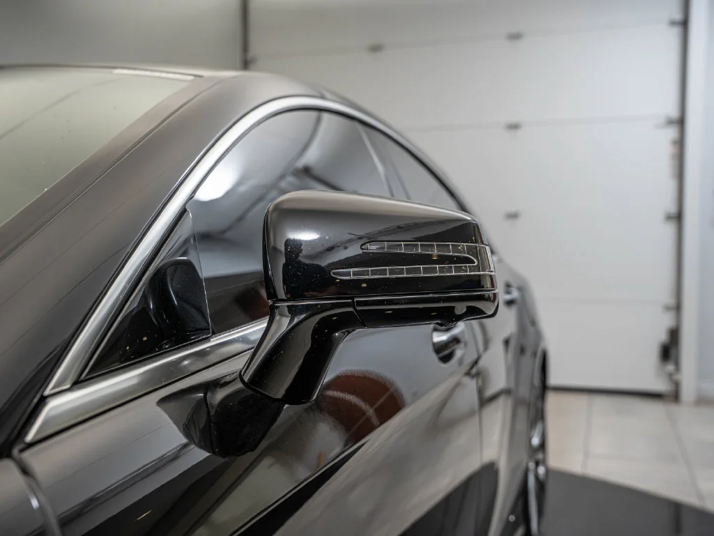 Used 2017 Black Mercedes-Benz CLS 550 image 9