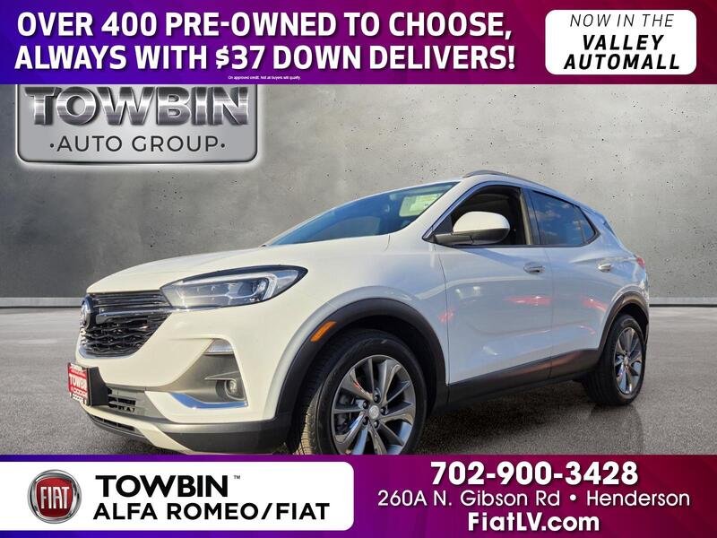 2021 Buick Encore GX