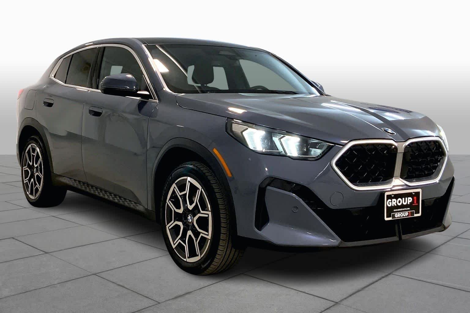 Used 2025 BMW X2 28i with VIN WBX63GM06S5168769 for sale in Kansas City