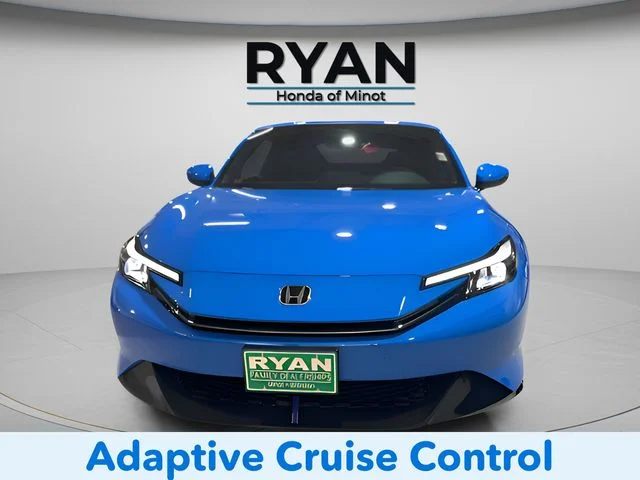 2026 Honda Prelude Base - Photo 9