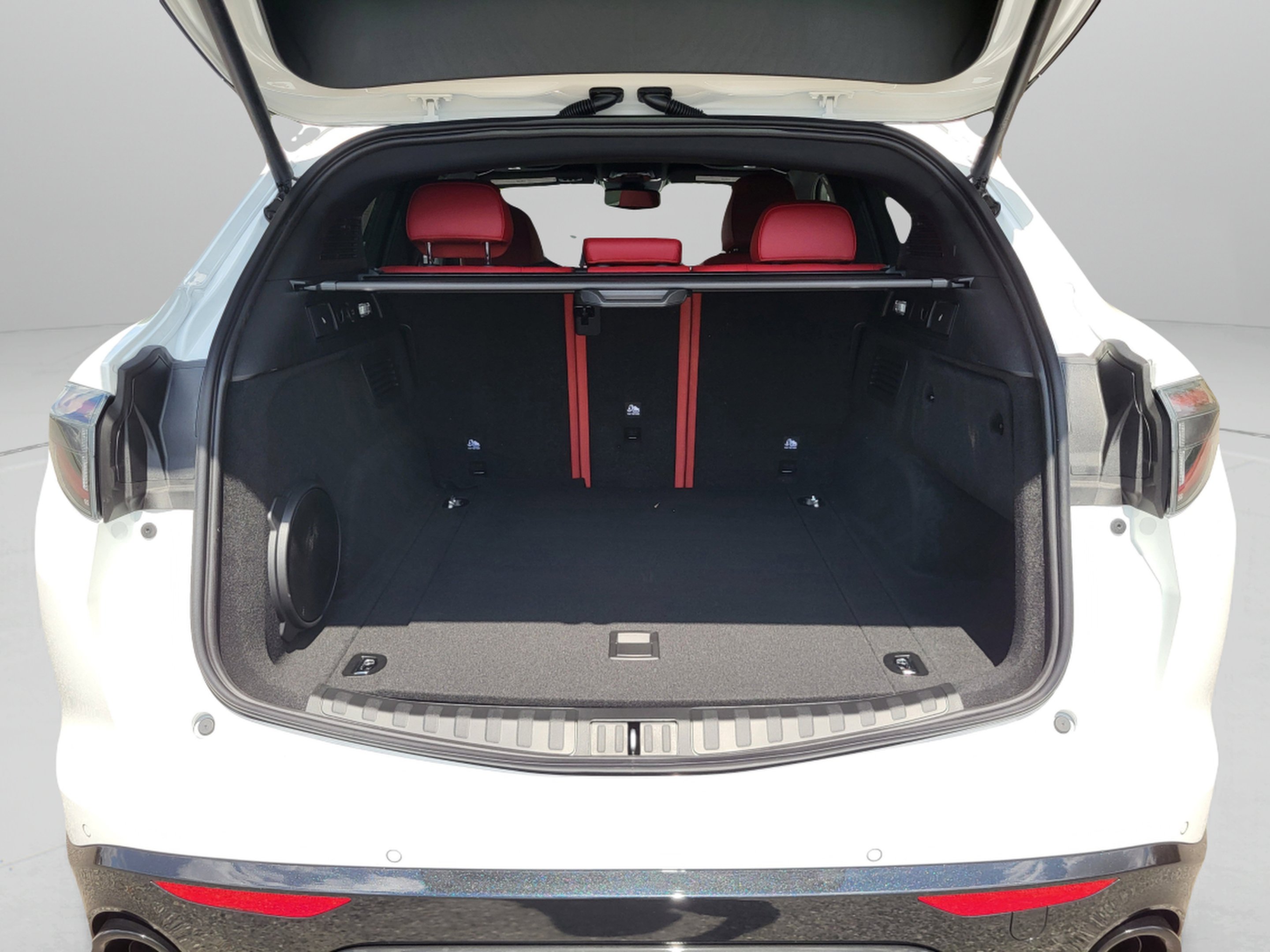 2026 Alfa Romeo Stelvio Base - Photo 20