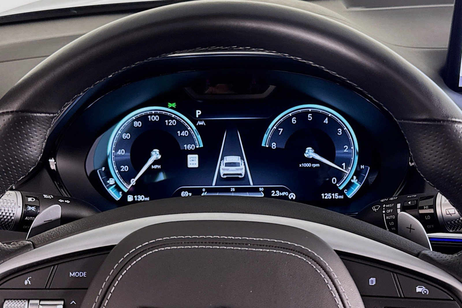 2023 GENESIS GV70 Standard - Photo 18