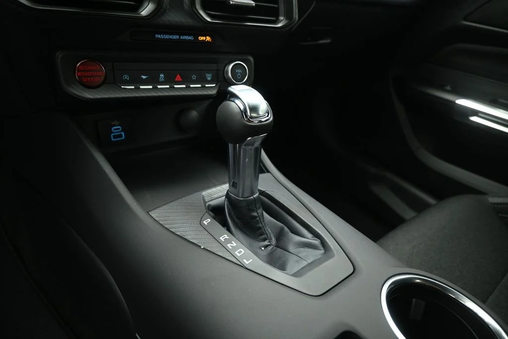 New 2026 Shadow Black Ford EcoBoost image 14