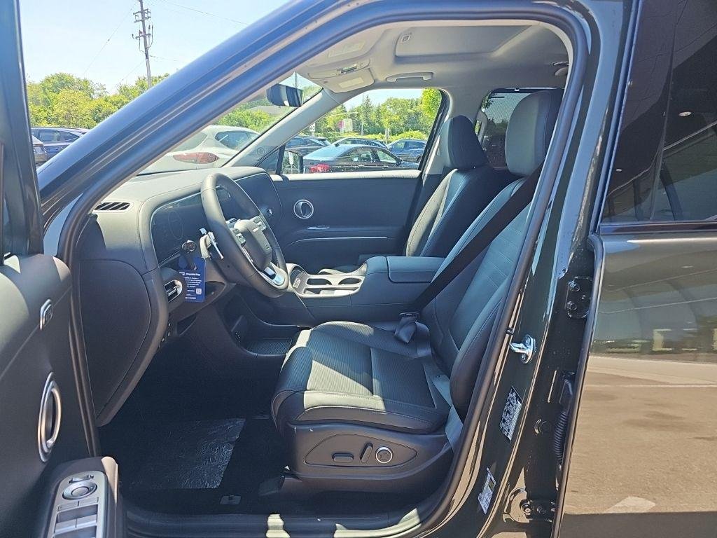 New 2026 Green Hyundai Limited AWD image 9
