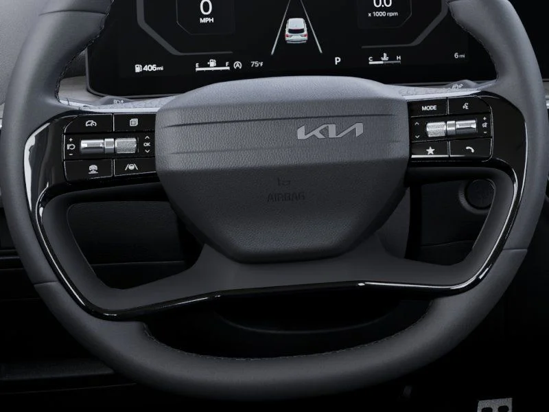 New 2026 Black Kia X-Line SX image 22