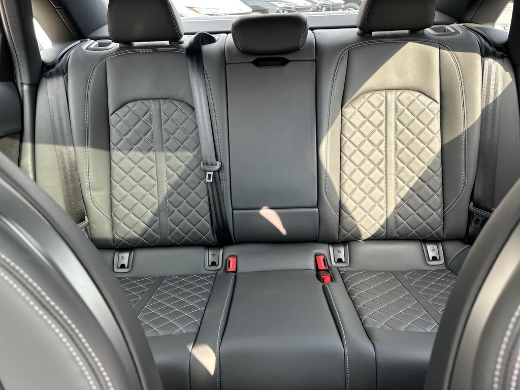 Used 2024 Daytona Gray Pearl Effect Audi 3.0T Premium Plus image 25