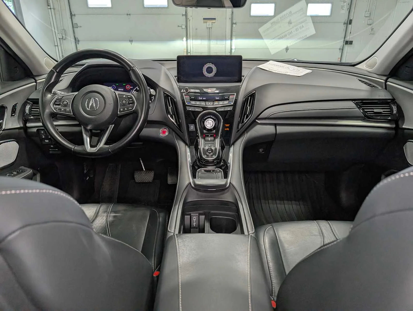 Used 2020 Modern Steel Metallic Acura w/Technology Pkg image 12