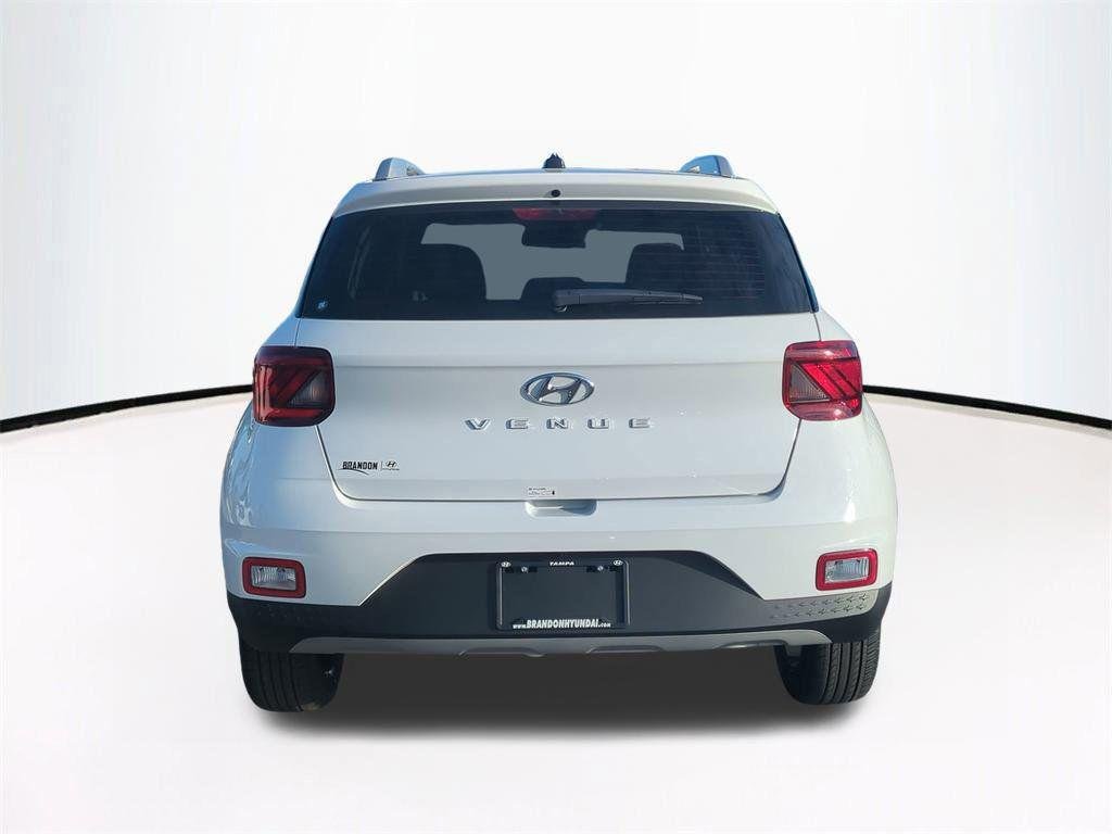 New 2026 White Hyundai SEL image 6