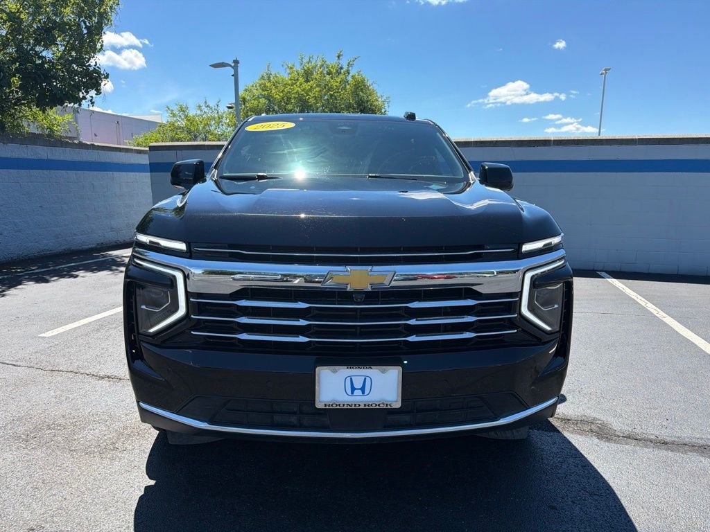 Used 2025 Black Chevrolet LT image 8