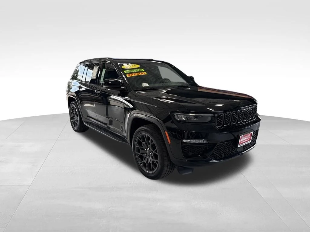 2025 Jeep Grand Cherokee Summit Reserve - Photo 8