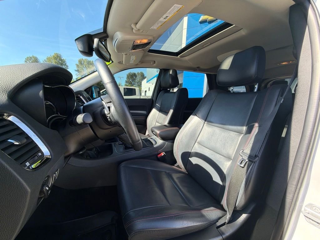 Used 2018 White Dodge GT image 12