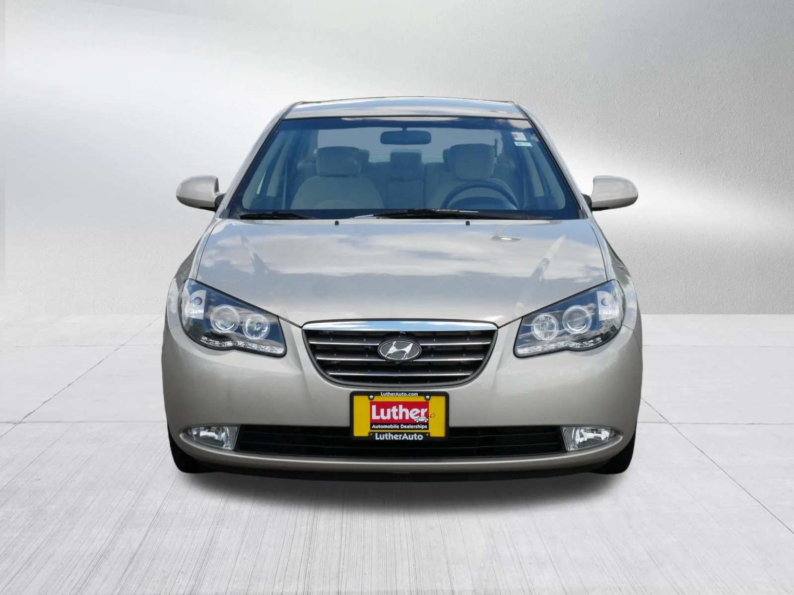 Used 2009 Hyundai Elantra GLS with VIN KMHDU46D19U621983 for sale in Hopkins, MN