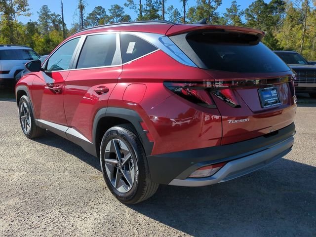 New 2025 Red Hyundai SEL image 33