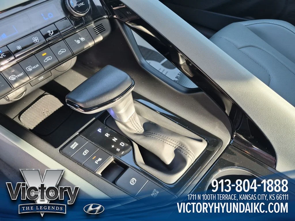 Used 2024 Silver Hyundai Limited image 25