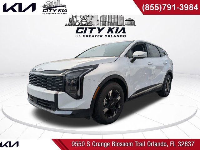 2026 Kia Sportage LX