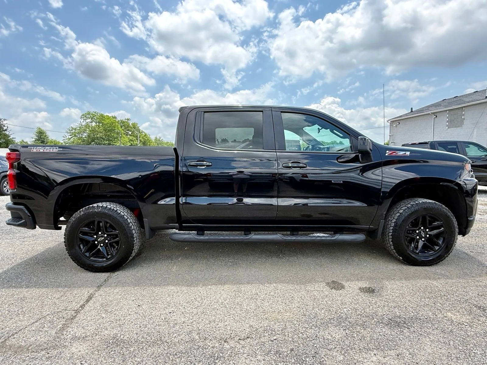 Used 2020 Black Chevrolet LT Trail Boss image 9