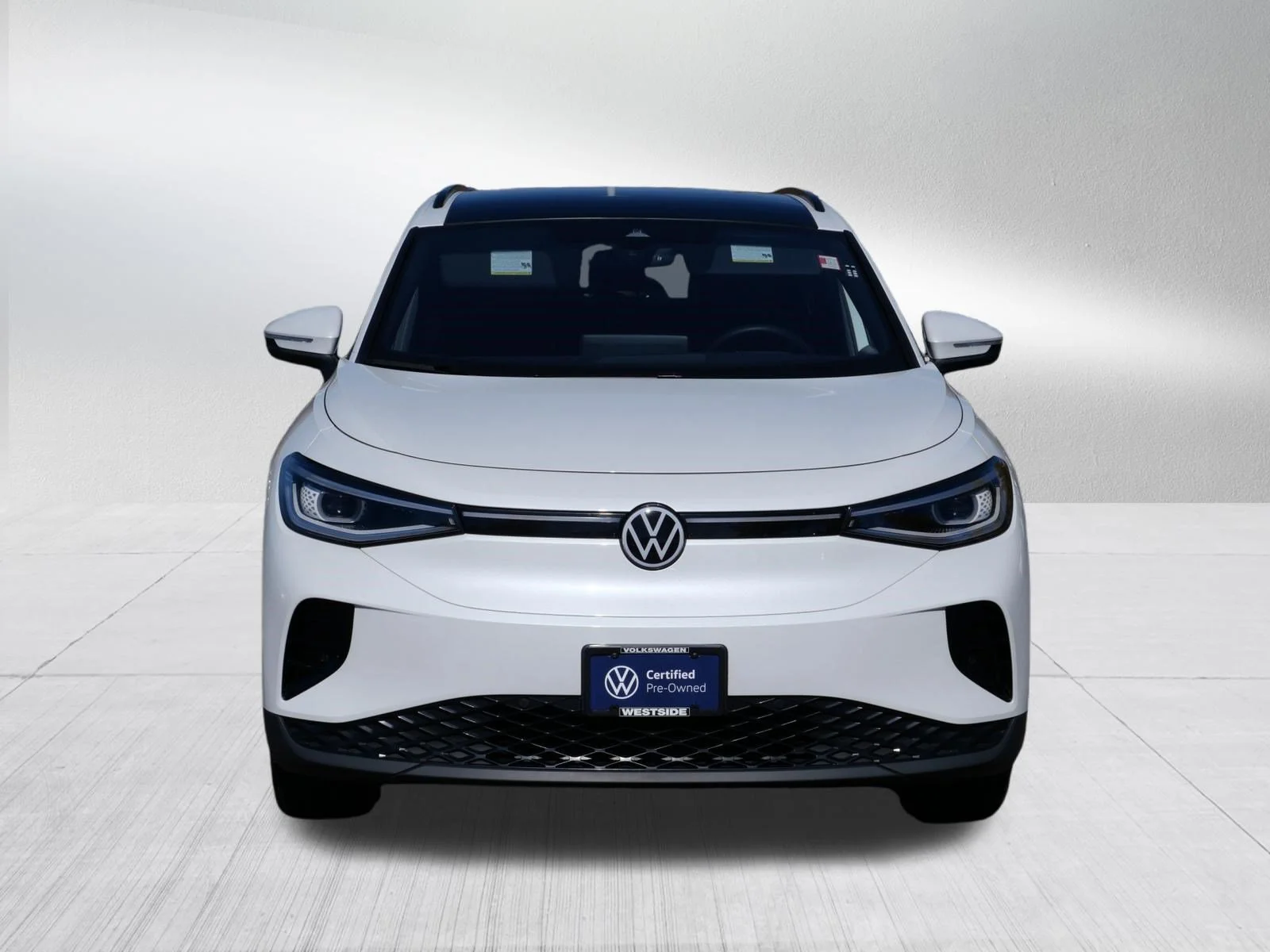 Certified 2023 Volkswagen ID.4 PRO S with VIN 1V2WNPE89PC051197 for sale in St. Louis Park, MN