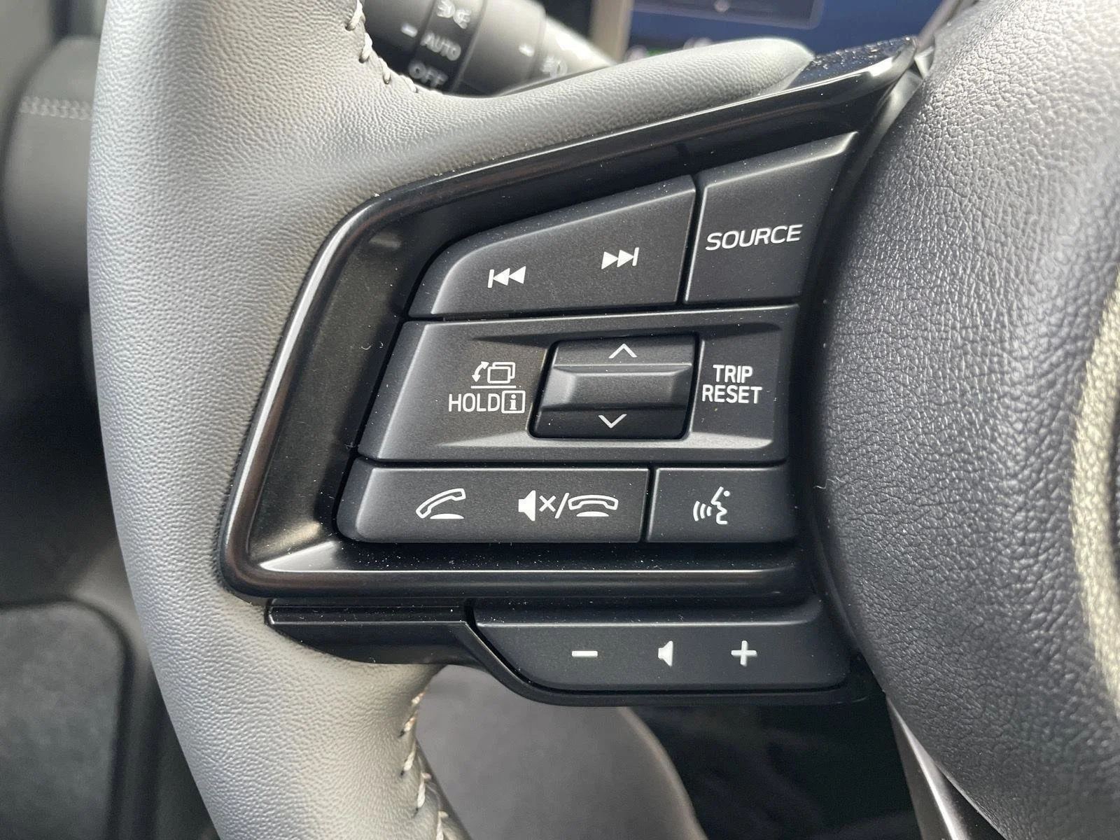 New 2026 Magnetite Gray Metallic Subaru Touring image 14
