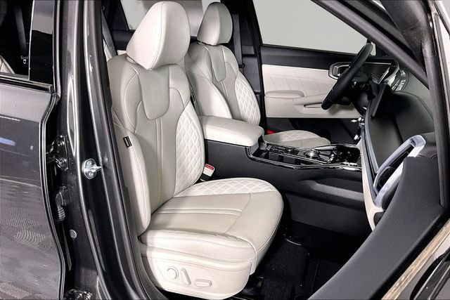 New 2026 Interstellar Gray Kia X-Line SX Prestige AWD image 12