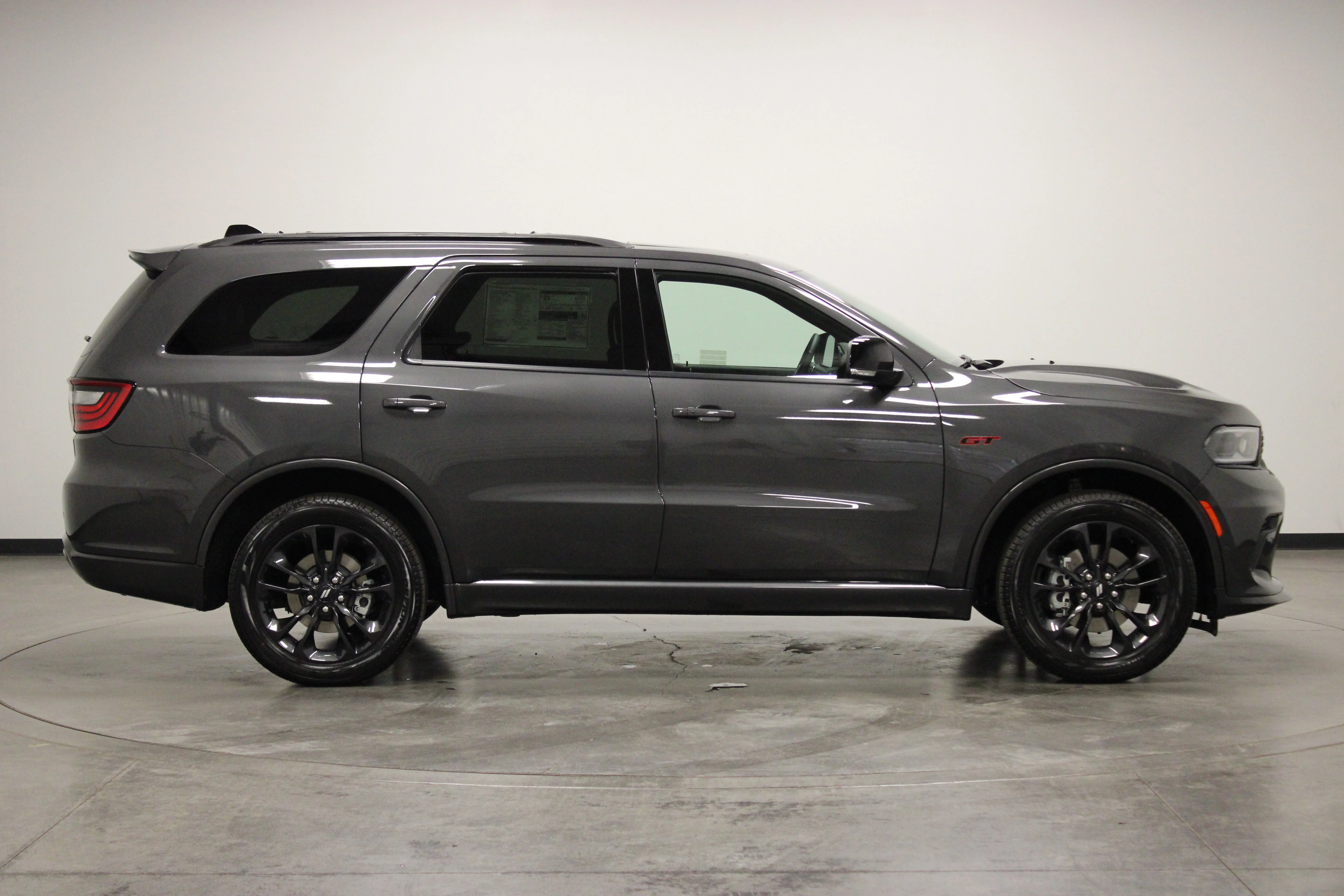 New 2026 Vapor Gray Exterior Paint Dodge GT Plus image 9