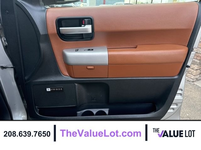 Used 2008 Silver Toyota Platinum image 12