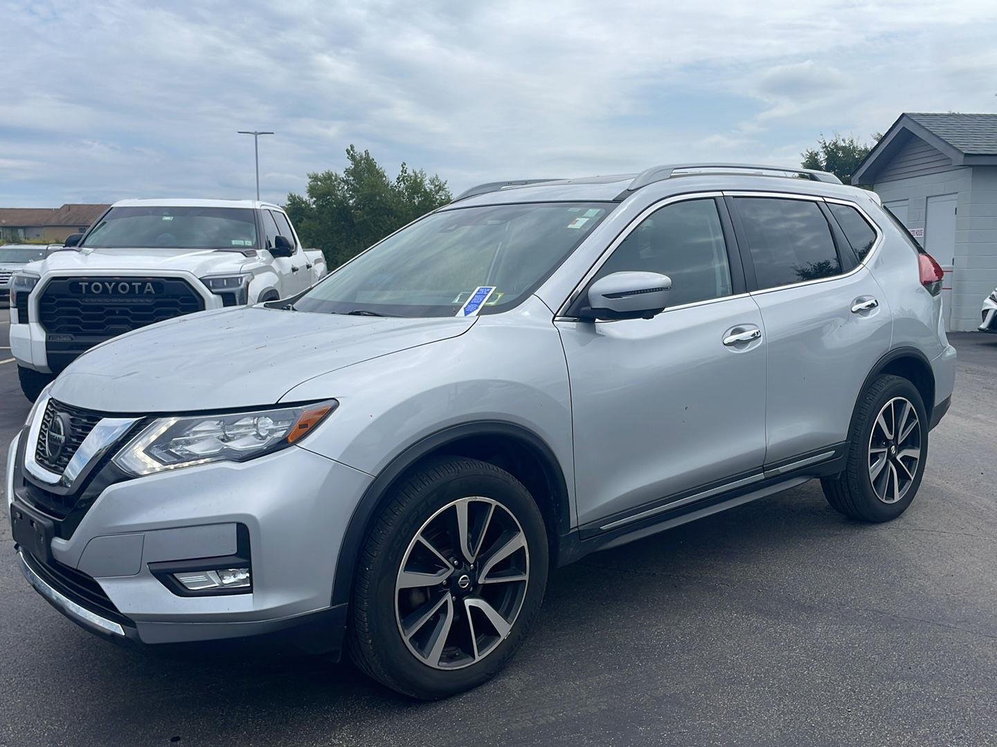 Used 2019 Gy Nissan  image 10