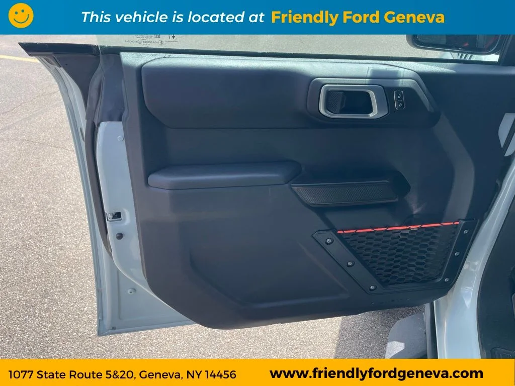 Used 2023 Cactus Green / Gray Ford Raptor image 42