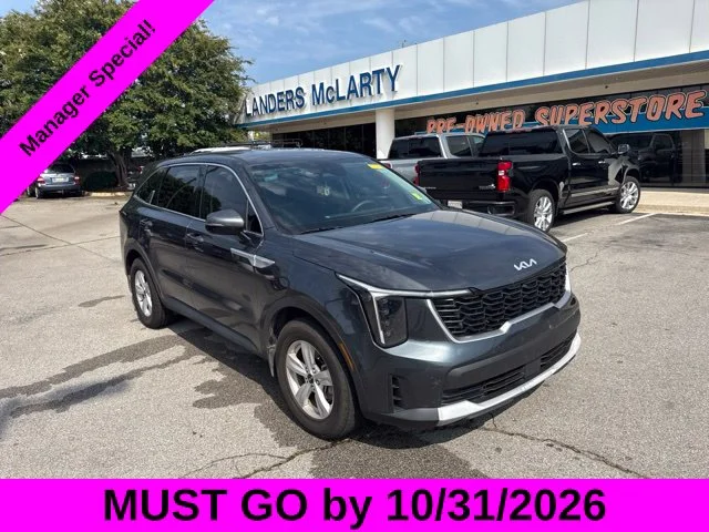 2024 Kia Sorento