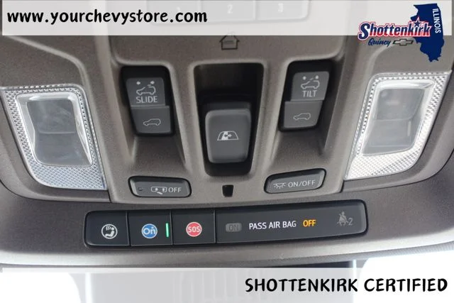 Used 2023 Beige Chevrolet LTZ image 42