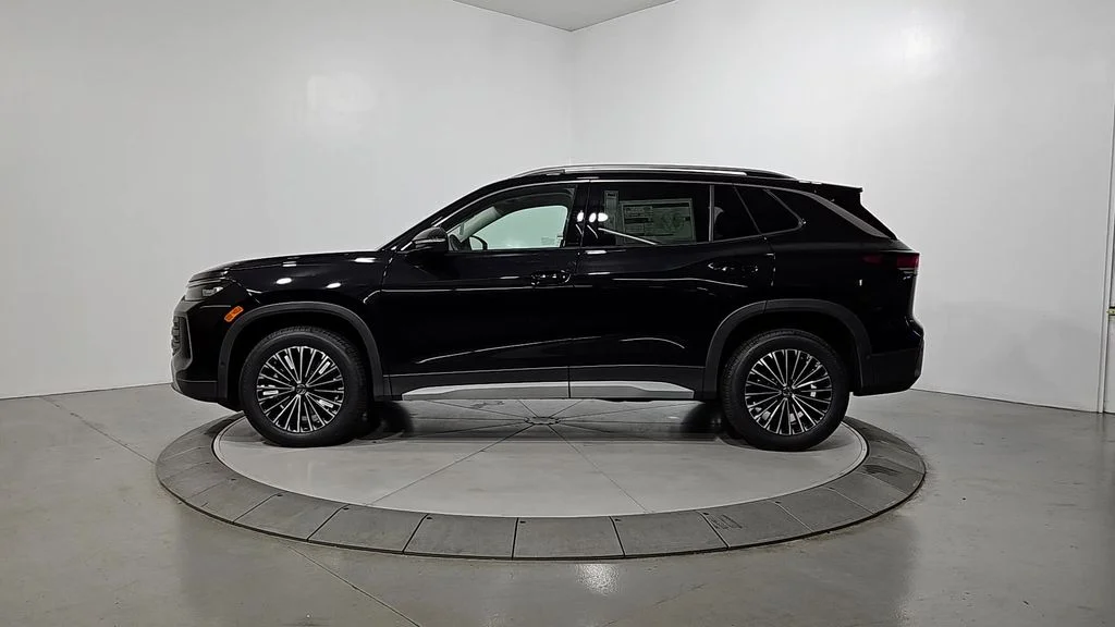 New 2026 Black Volkswagen 2.0T S image 2