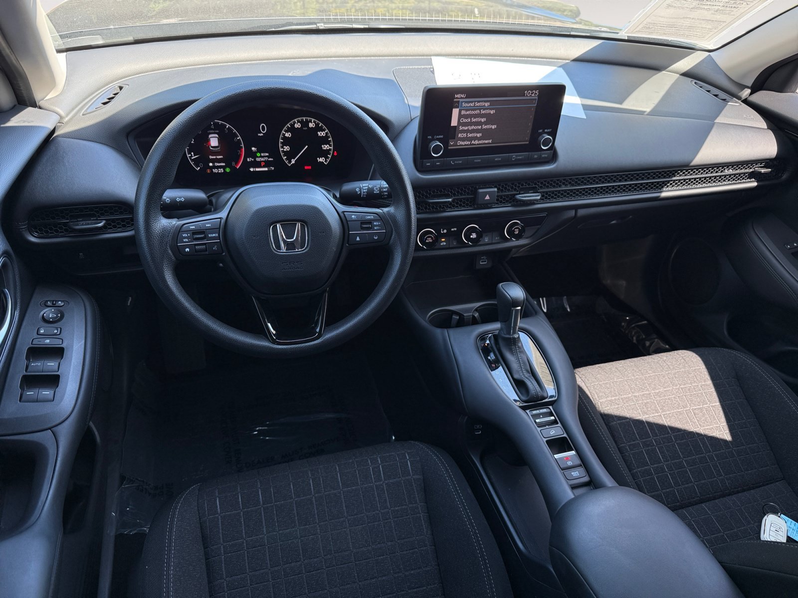 Used 2024 Modern Steel Metallic Honda LX image 15