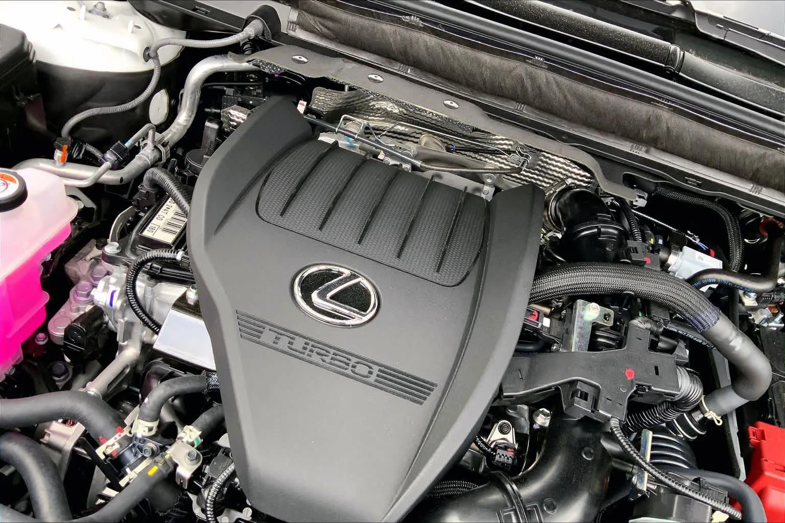 New 2026 Eminent White Pearl Lexus Premium image 17