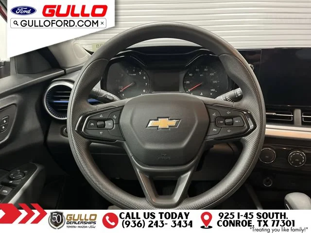 Used 2026 Red Chevrolet LS image 12