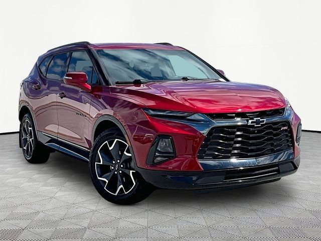 2019 Chevrolet Blazer RS