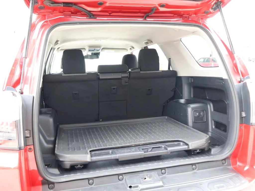 Used 2023 Red Toyota SR5 image 15