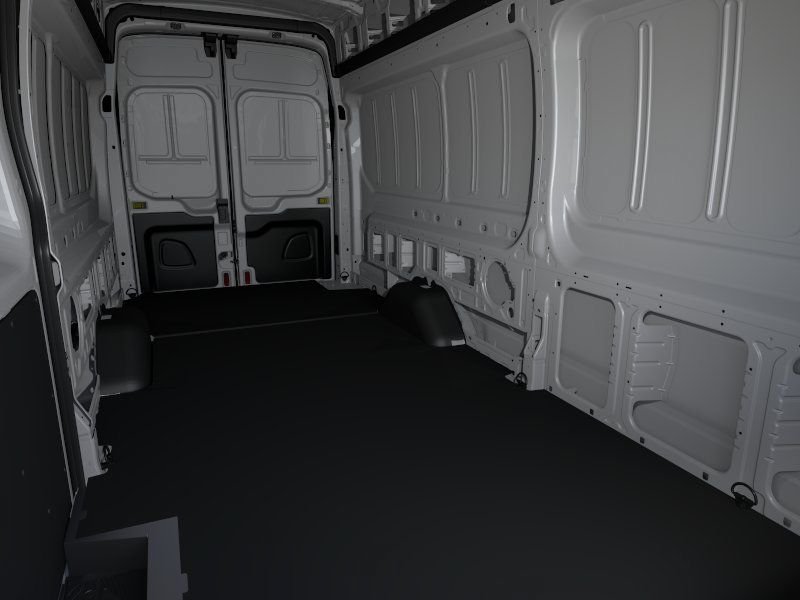 New 2026 Oxford White Ford Cargo Van image 11