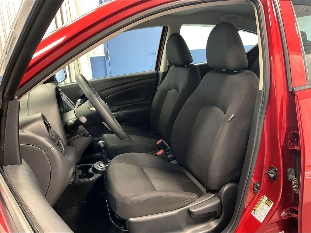 Used 2019 Red Nissan 1.6 S Plus image 10