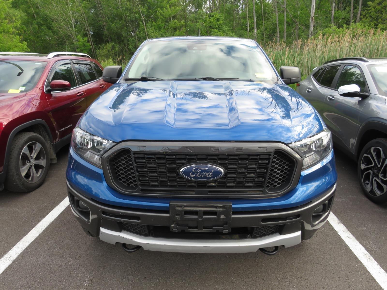 Used 2020  FORD TRUCK  image 6