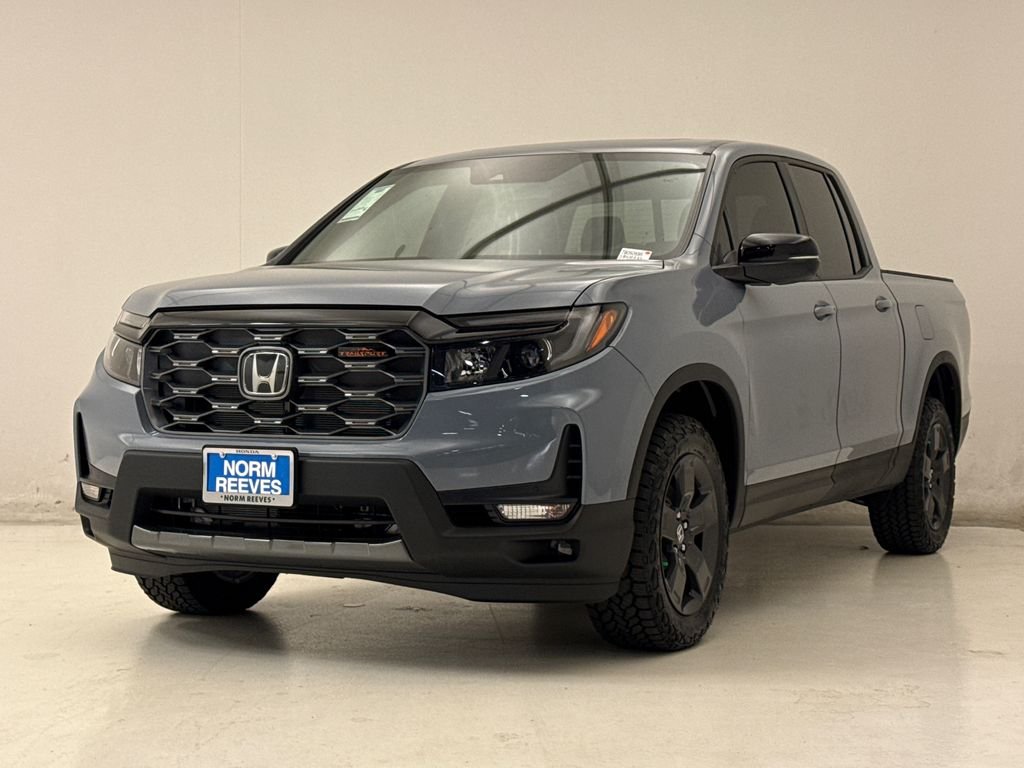 New 2026 Sonic Gray Pearl Honda TrailSport image 2