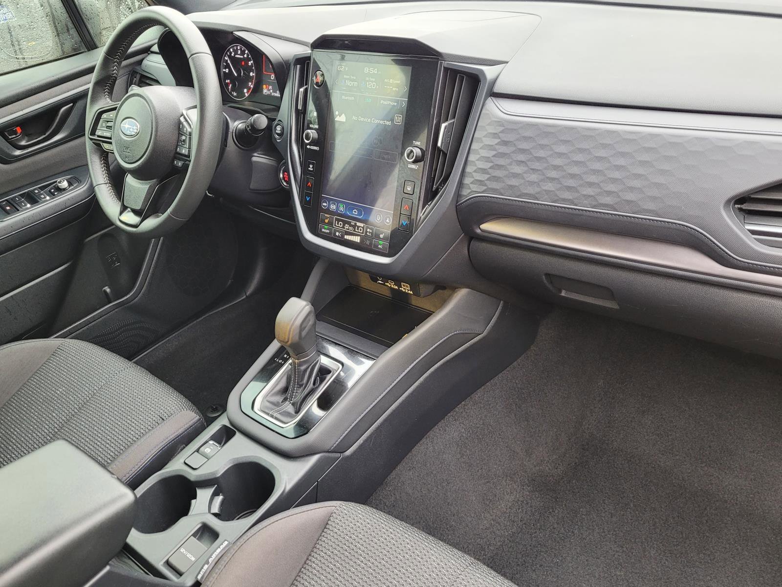 Certified Used 2025 Autumn Green Metallic Subaru Premium image 24