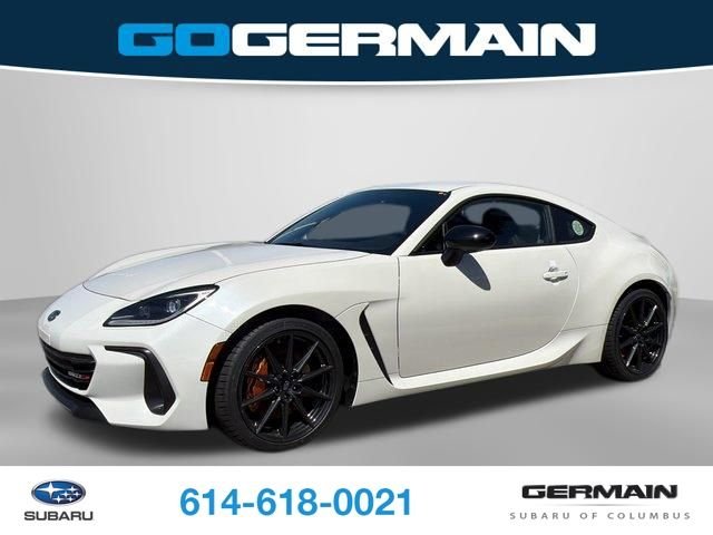New 2026 Subaru BRZ tS 2 DOOR COU in Columbus #T9700908 | Germain