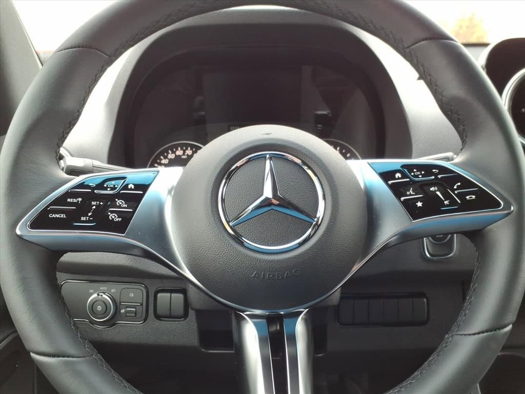 2025 Mercedes-Benz Sprinter Cargo Van Base - Photo 39