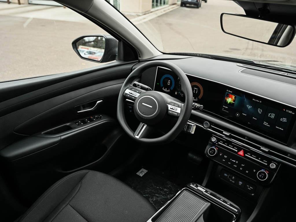 New 2026 Creamy White Pearl Hyundai SEL AWD image 40