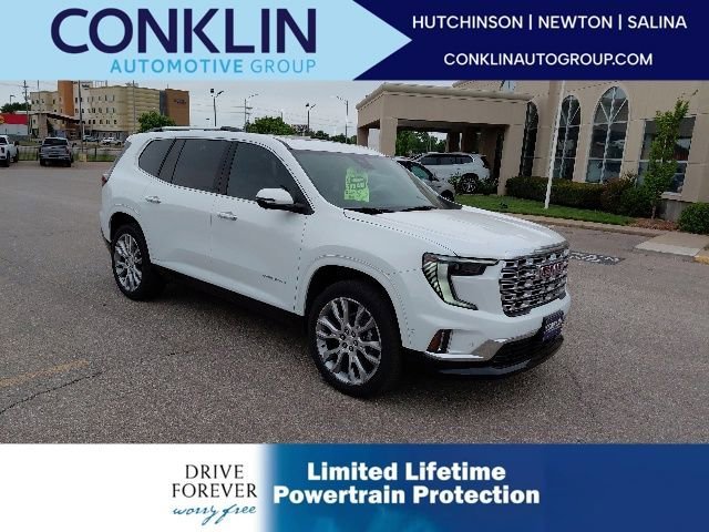 2025 GMC Acadia Denali AWD's photo