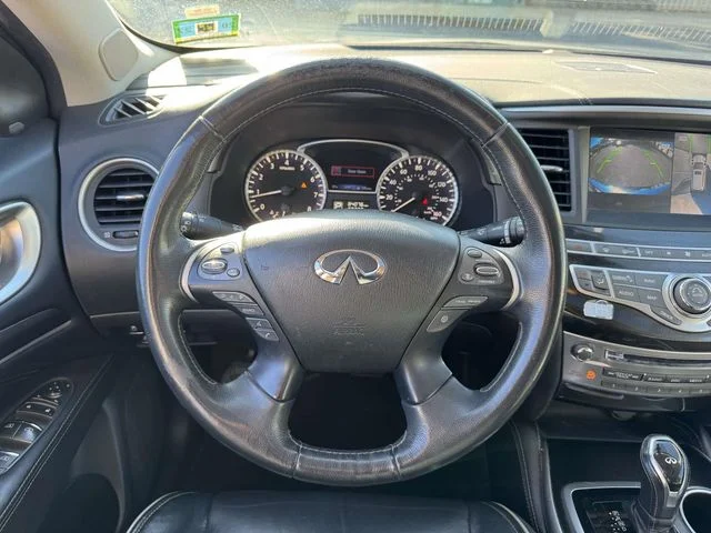 Used 2018 Gray INFINITI Base image 21