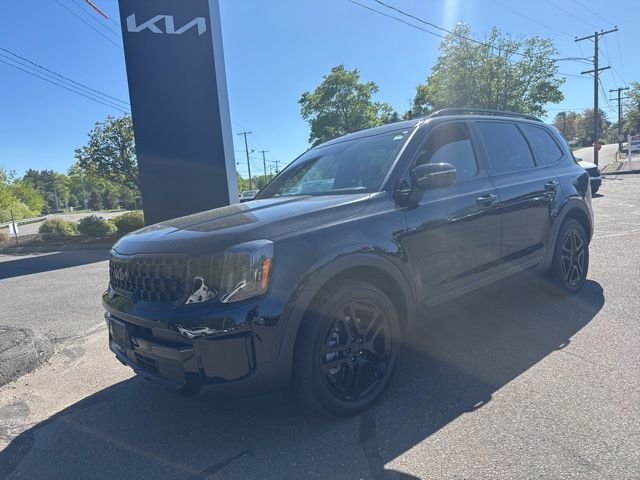 2025 Kia Telluride EX X-Line AWD's photo