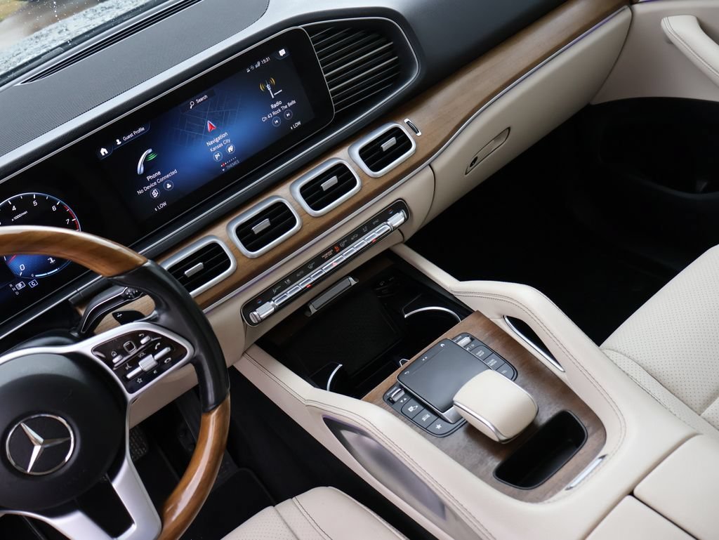 2021 Mercedes-Benz GLE GLE350 - Photo 18