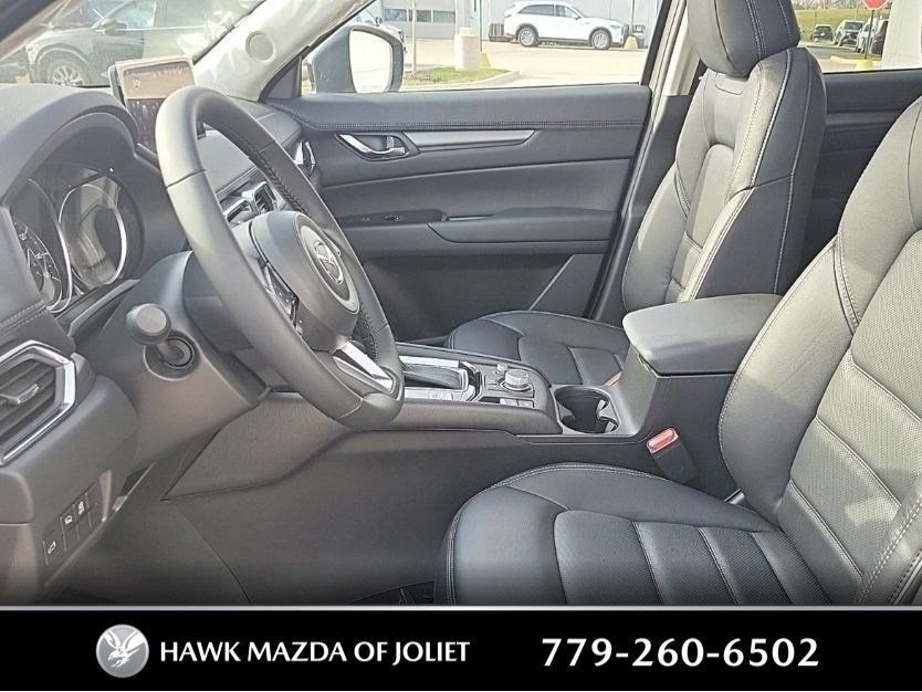 Used 2025 Machine Gray Metallic Mazda 2.5 S Preferred Package image 9